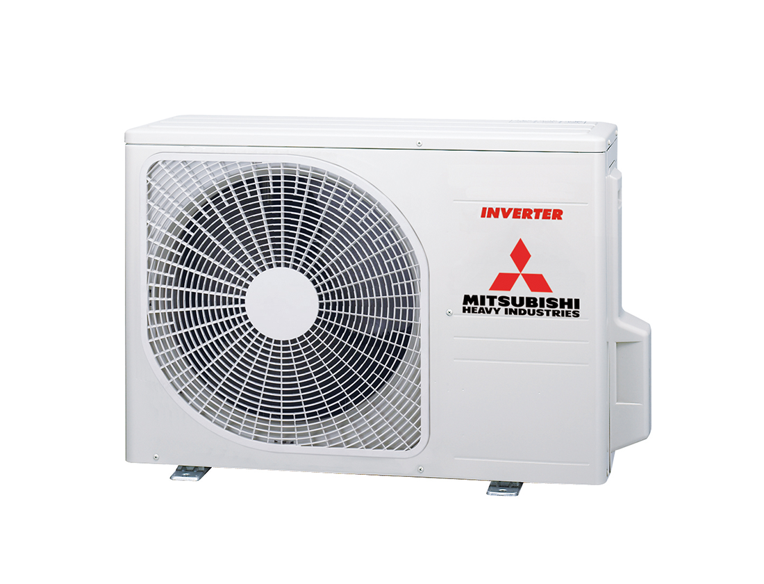 Инверторен климатик MITSUBISHI HEAVY SRK25ZS-S / SRC25ZS-S PREMIUM - 2